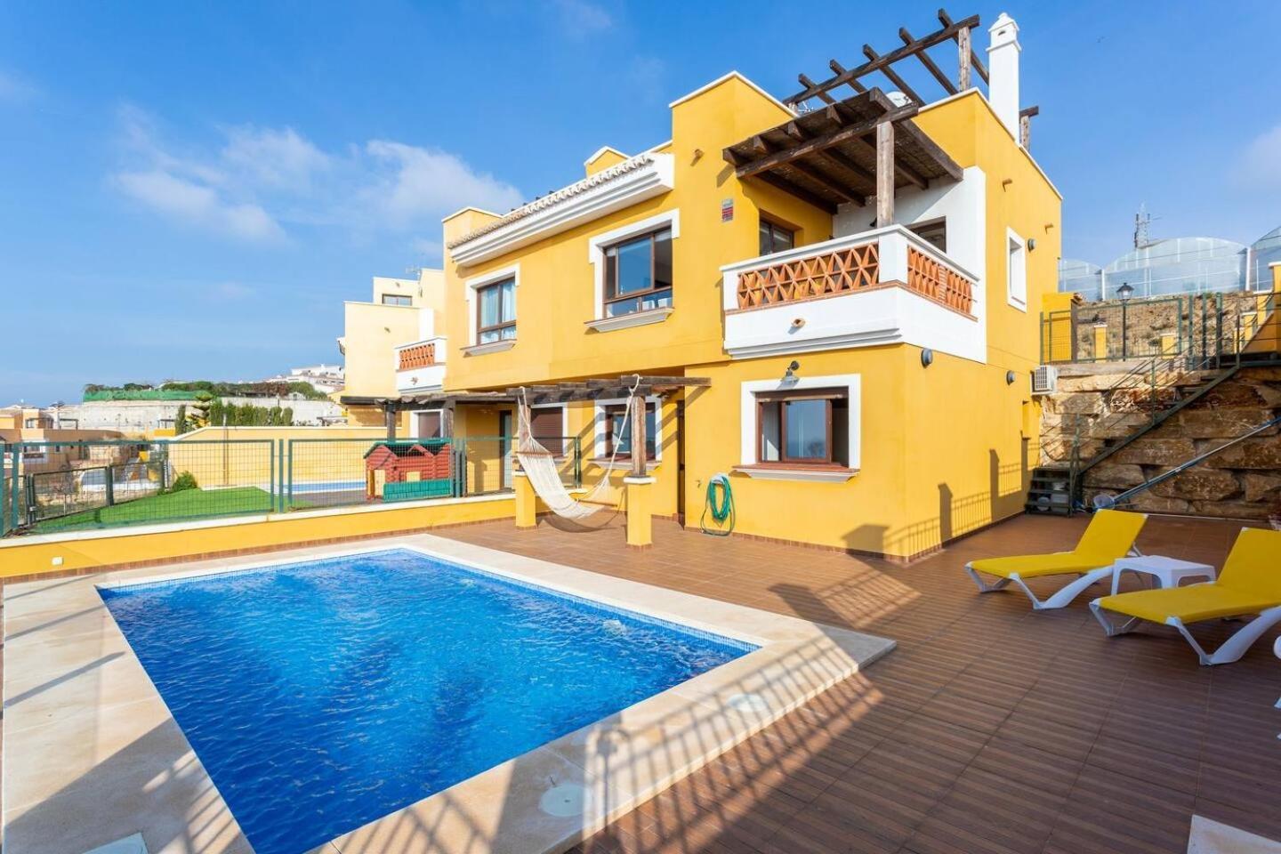 Villa Margarita Velez Malaga Esterno foto