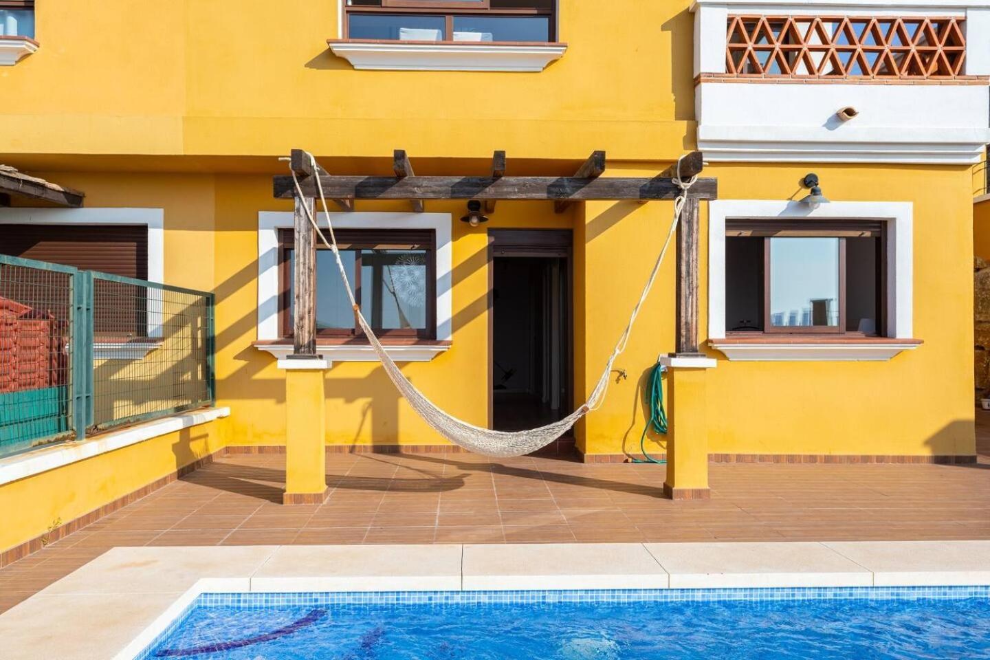 Villa Margarita Velez Malaga Esterno foto