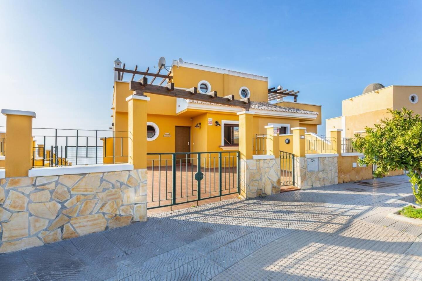 Villa Margarita Velez Malaga Esterno foto