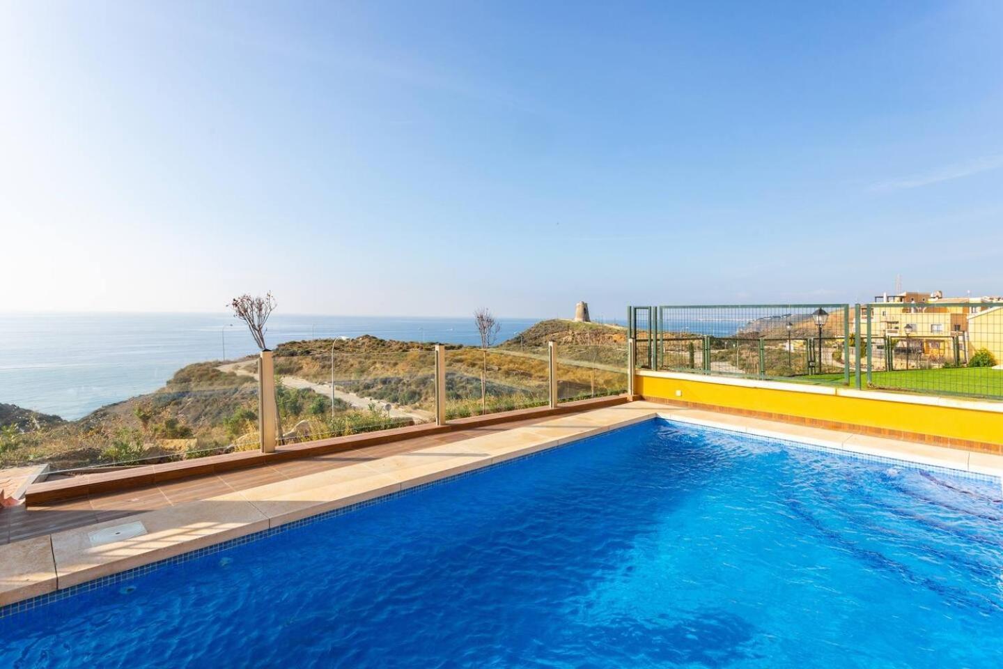 Villa Margarita Velez Malaga Esterno foto