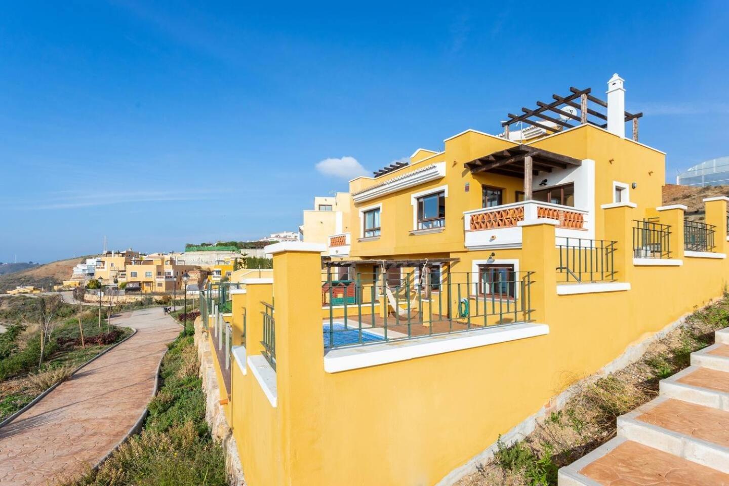Villa Margarita Velez Malaga Esterno foto