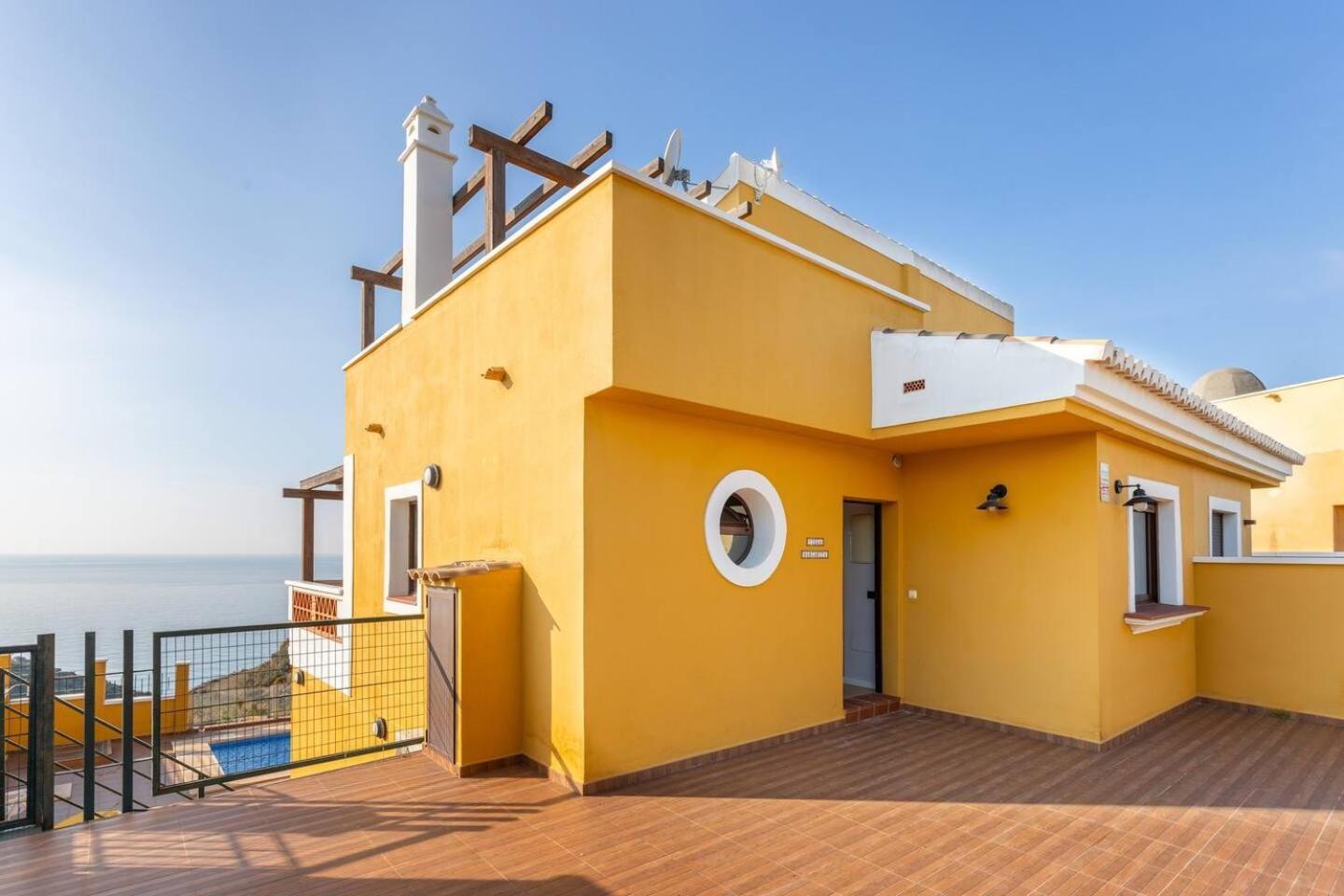 Villa Margarita Velez Malaga Esterno foto