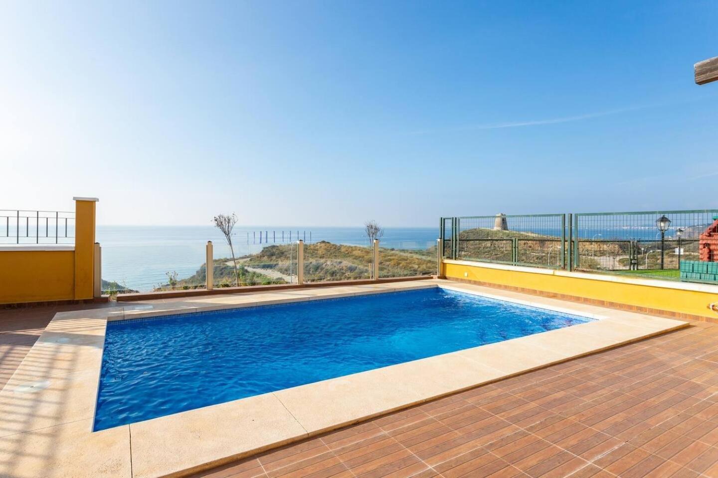 Villa Margarita Velez Malaga Esterno foto